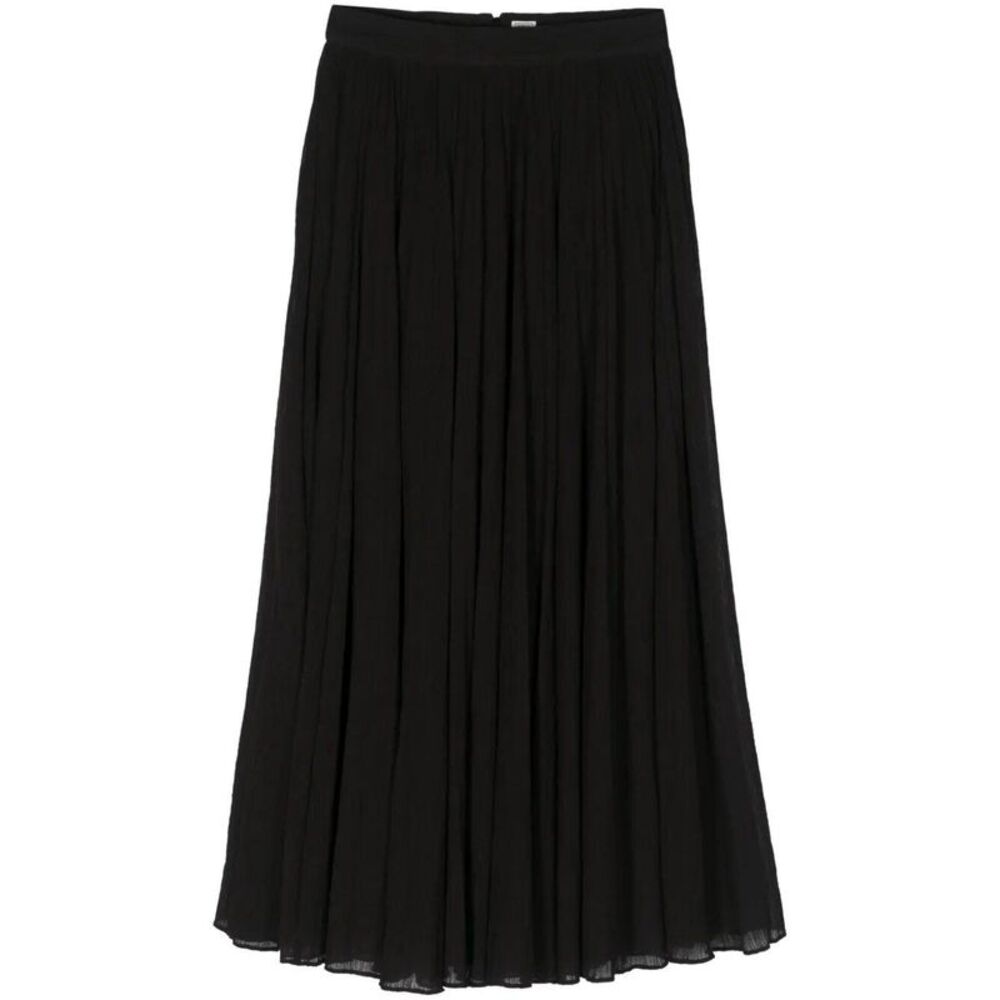 Toteme Women Pleated Skirt - Picture 5 of 6